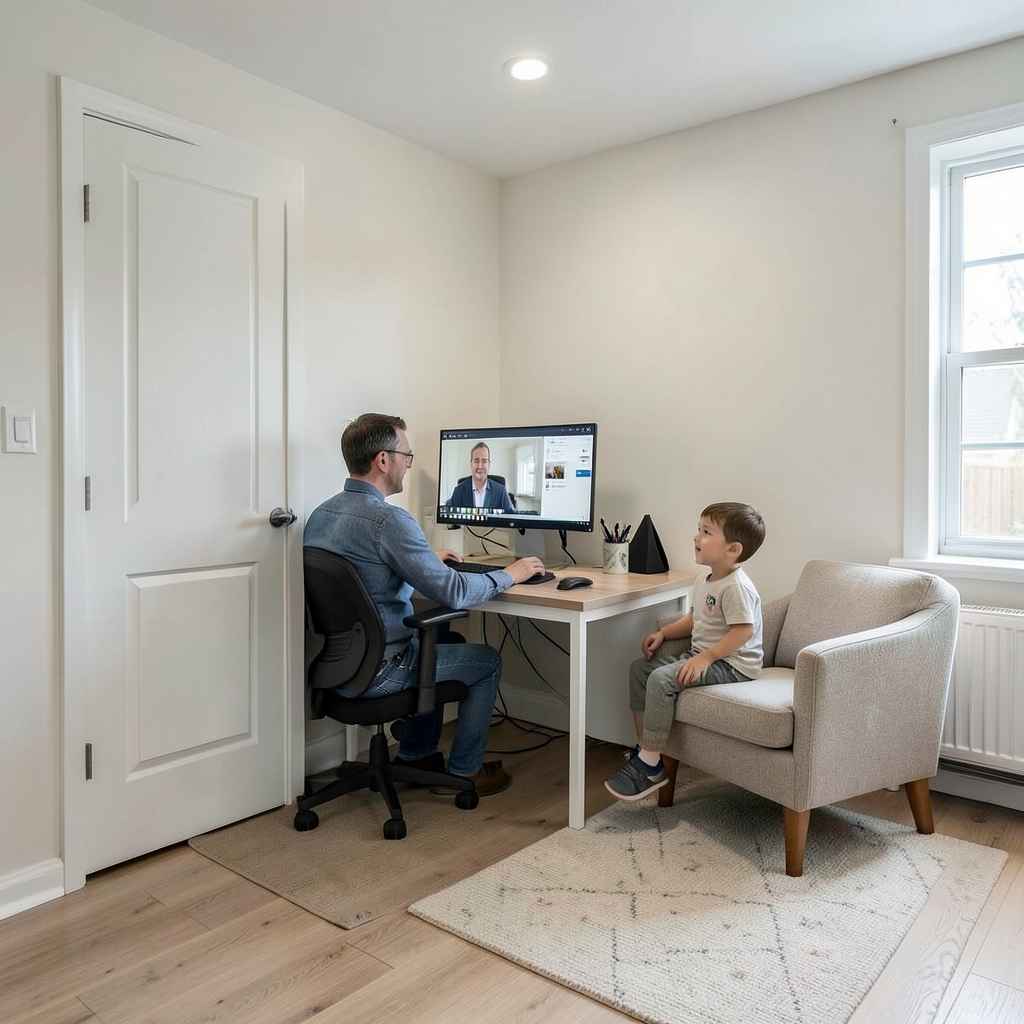 Best Home Office Design Ideas