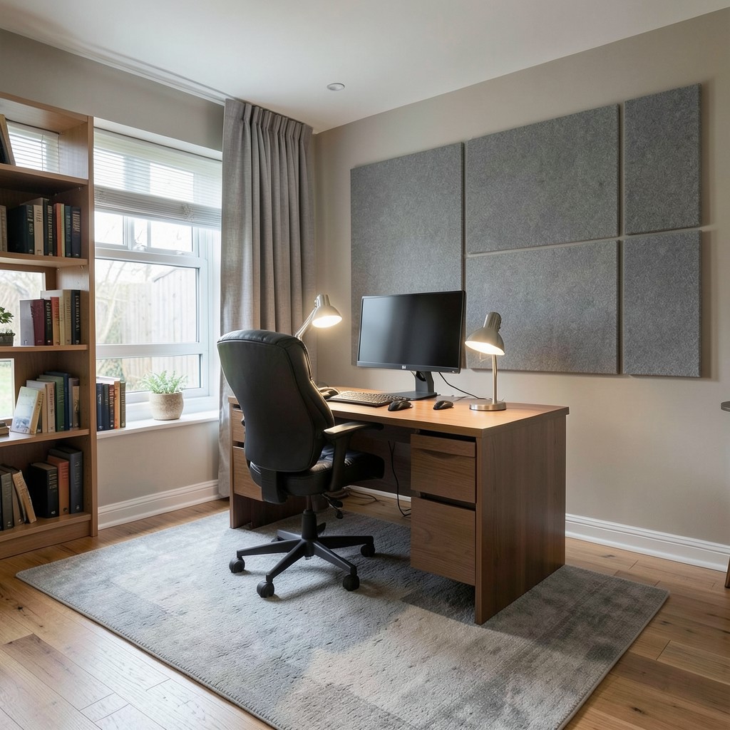 Best Home Office Design Ideas