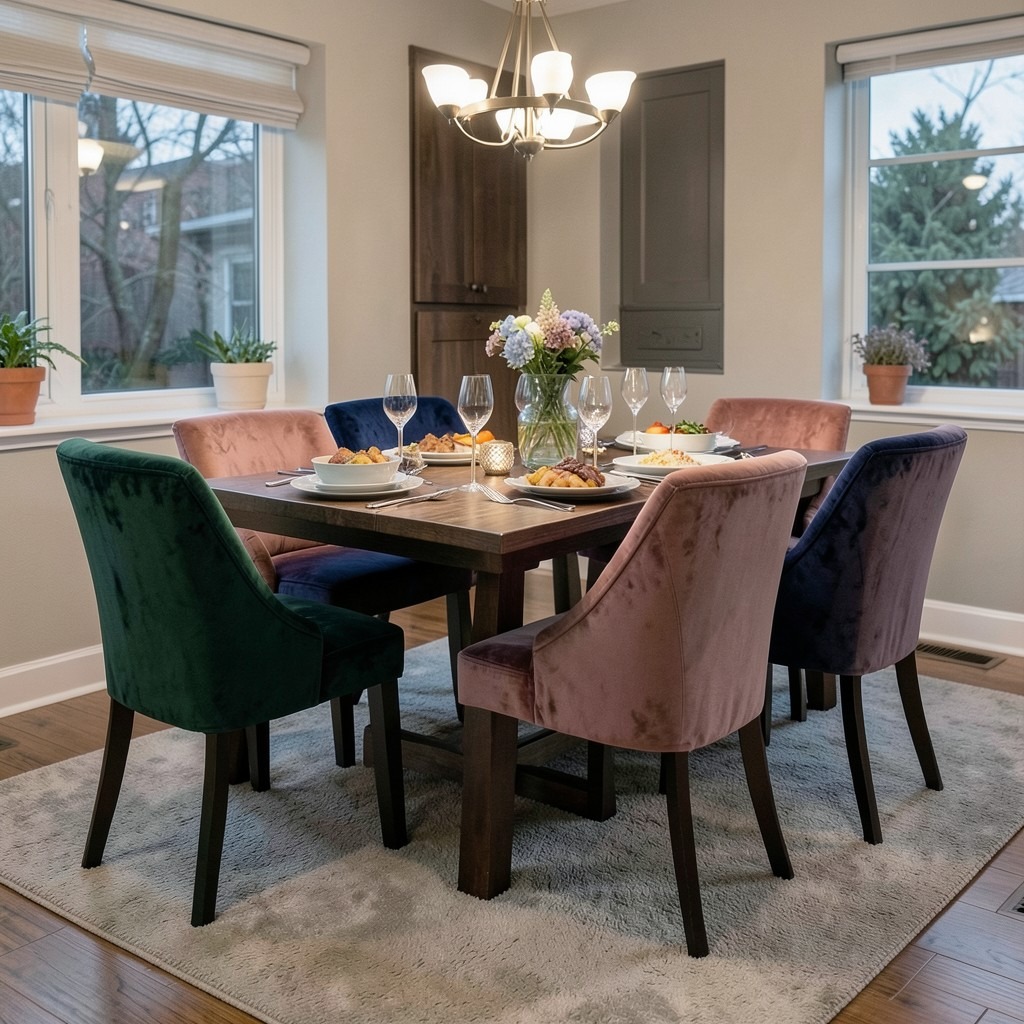 Best Dining Room Design Ideas