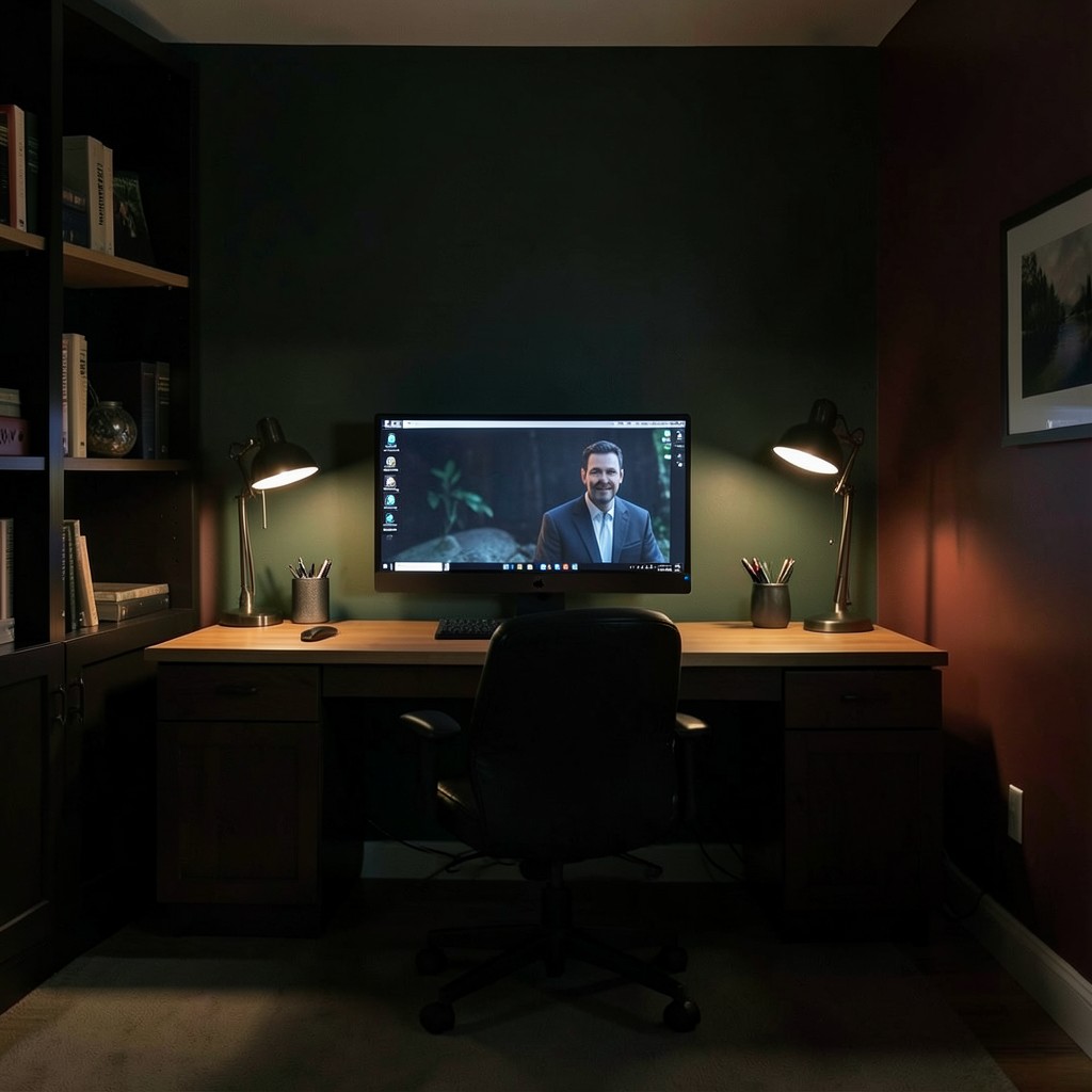 Best Home Office Design Ideas