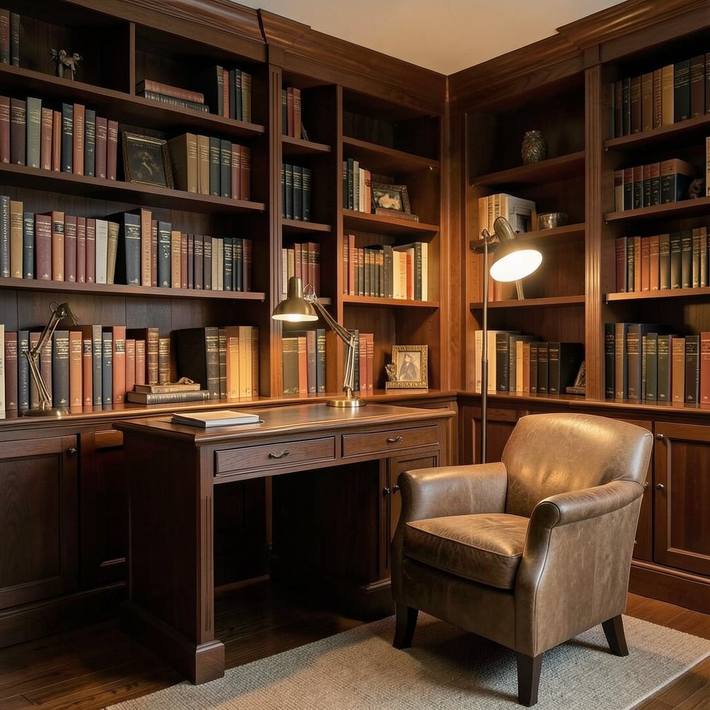 Best Home Office Design Ideas