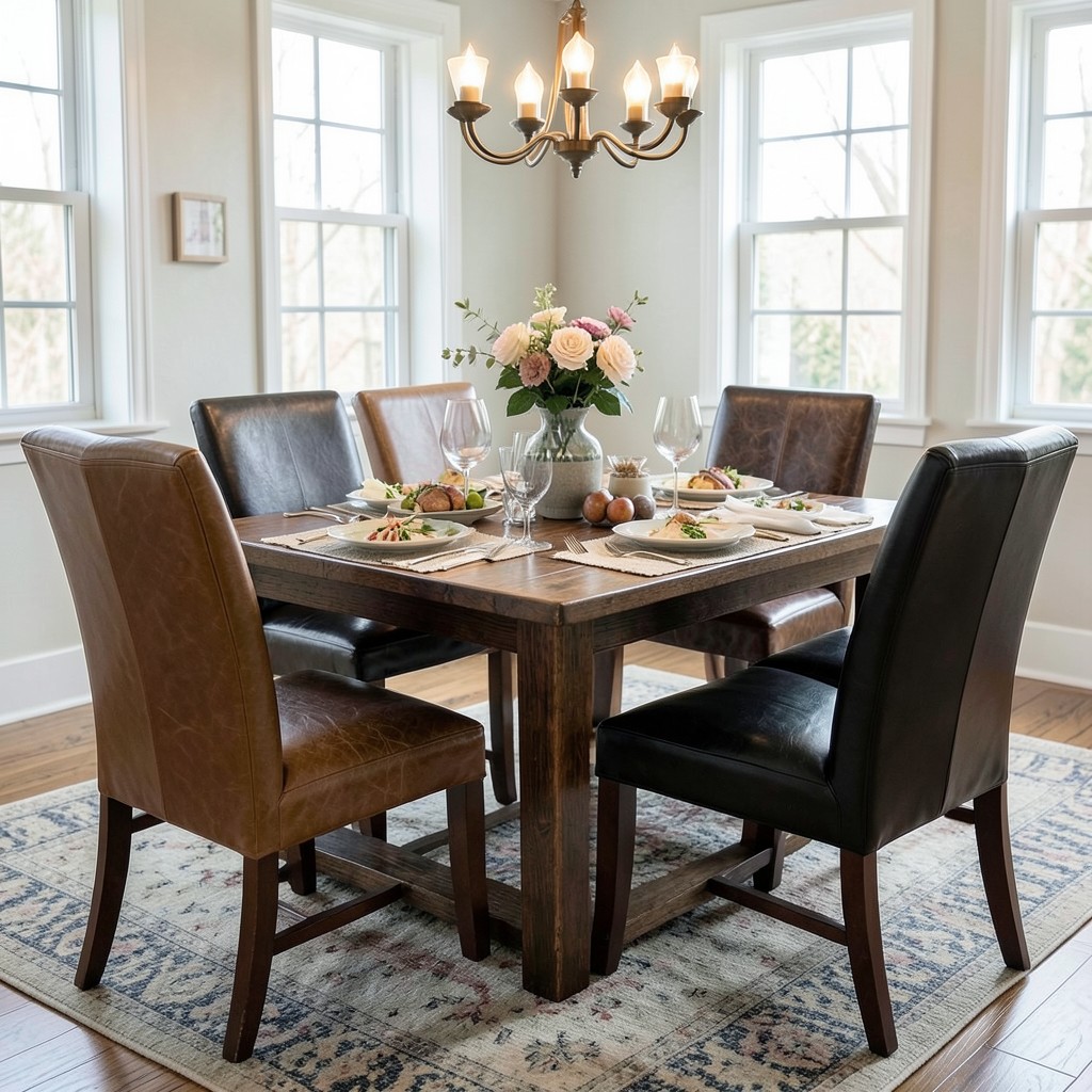 Best Dining Room Design Ideas