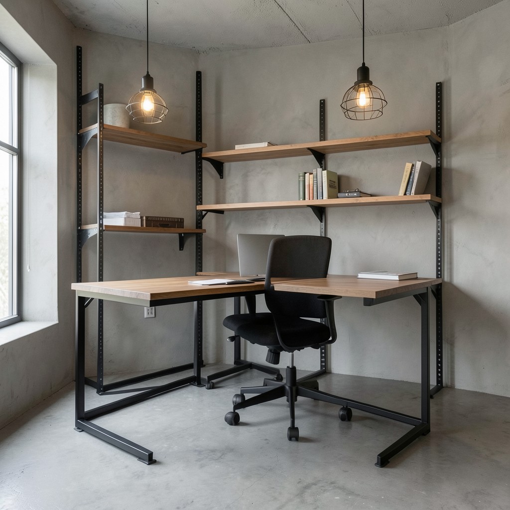 Best Home Office Design Ideas