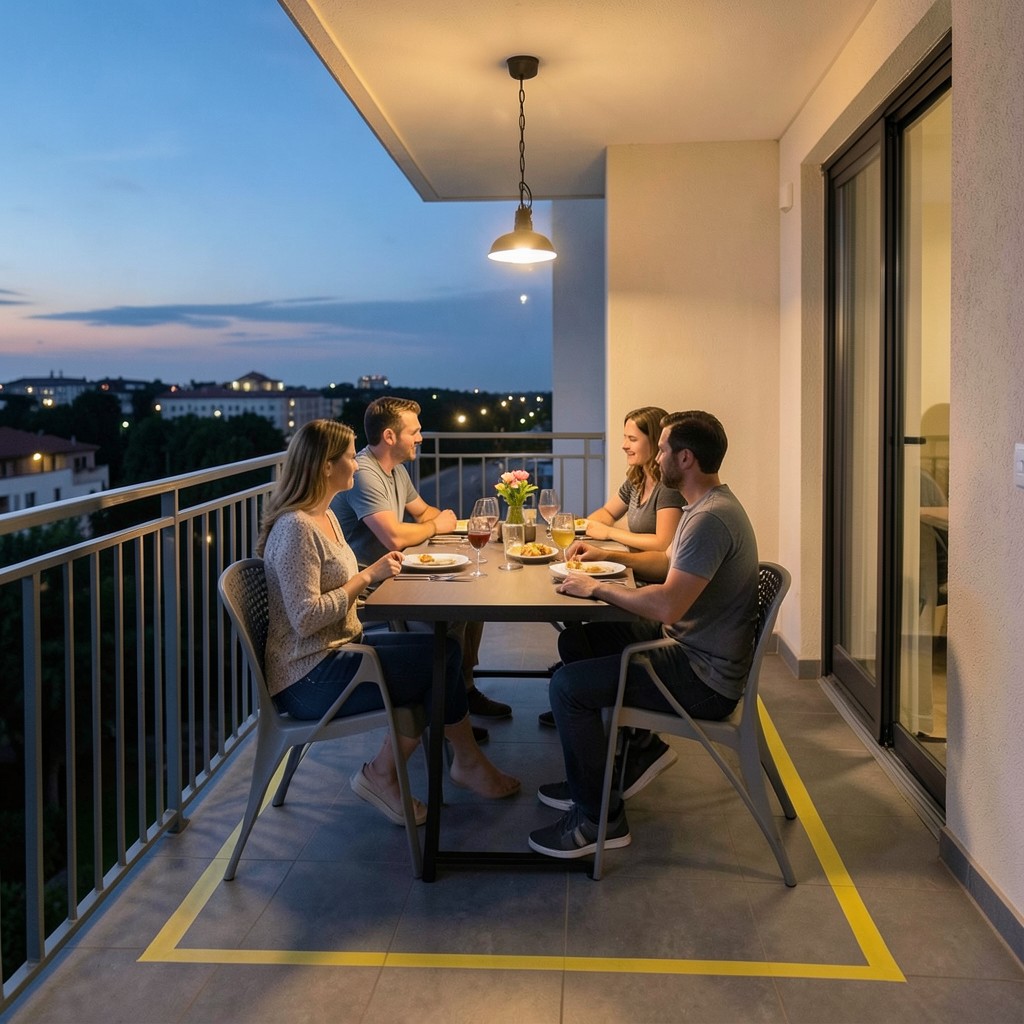 Best Balcony Design Ideas