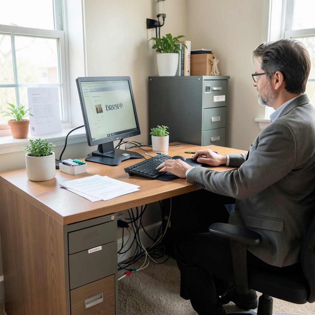 Best Home Office Design Ideas