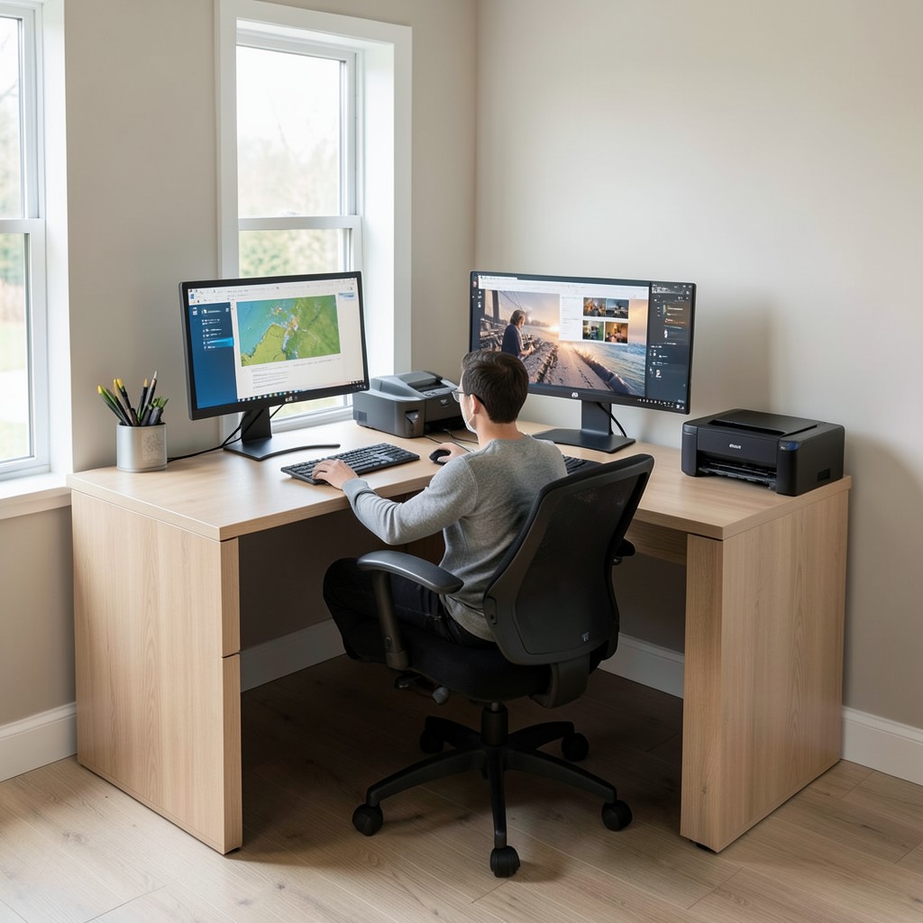 Best Home Office Design Ideas