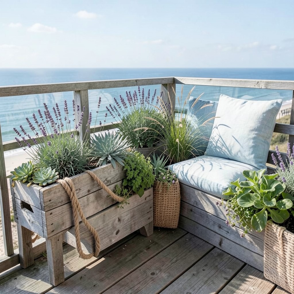 Best Balcony Design Ideas