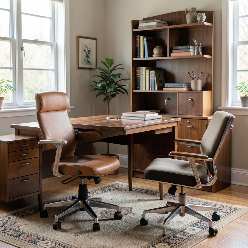 Best Home Office Design Ideas