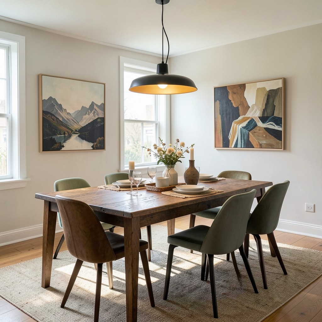 Best Dining Room Design Ideas