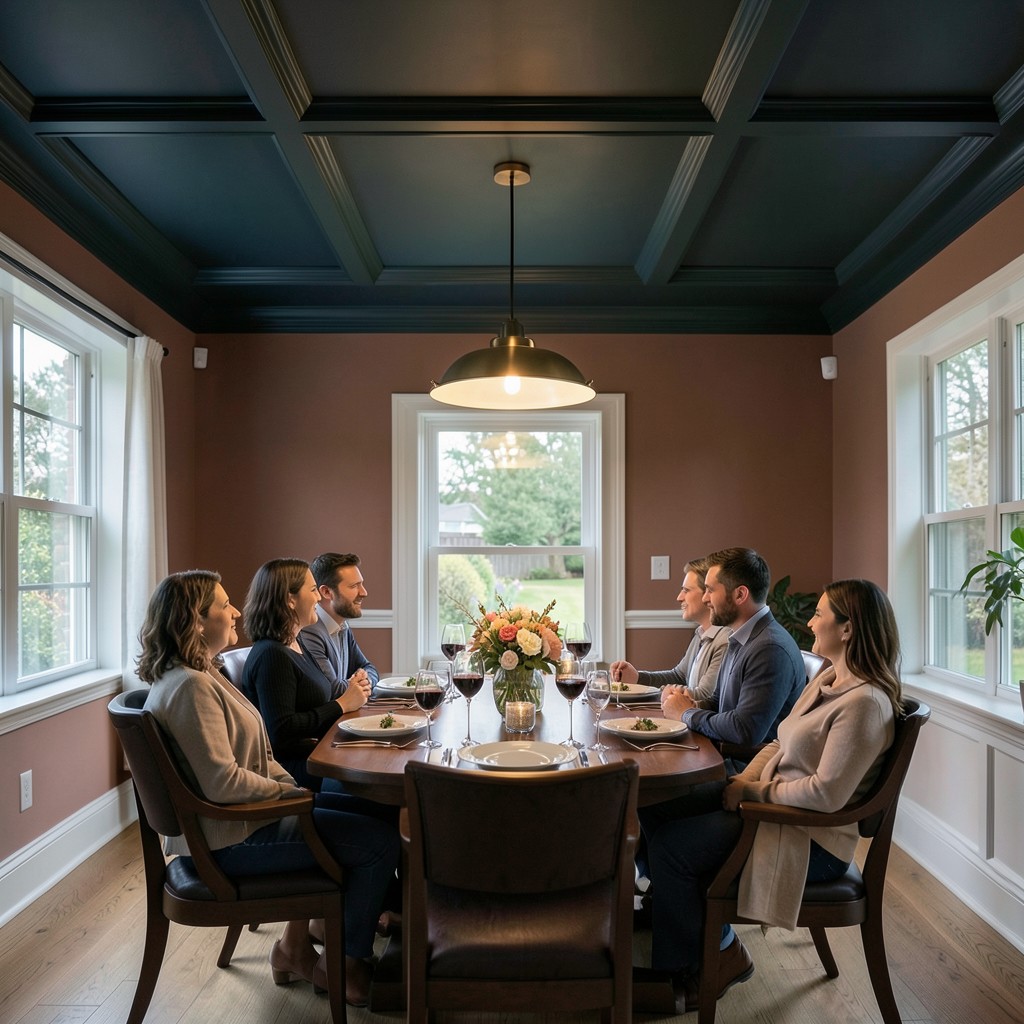 Best Dining Room Design Ideas
