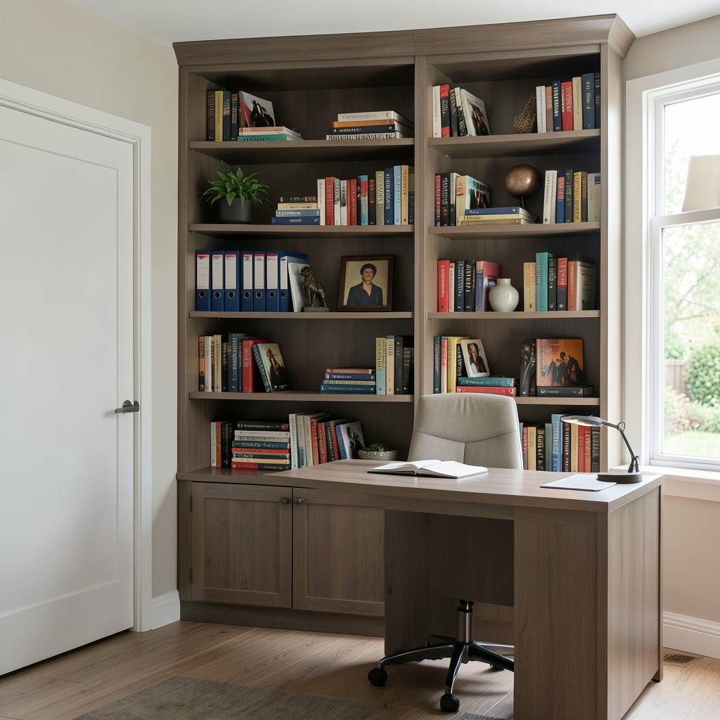 Best Home Office Design Ideas