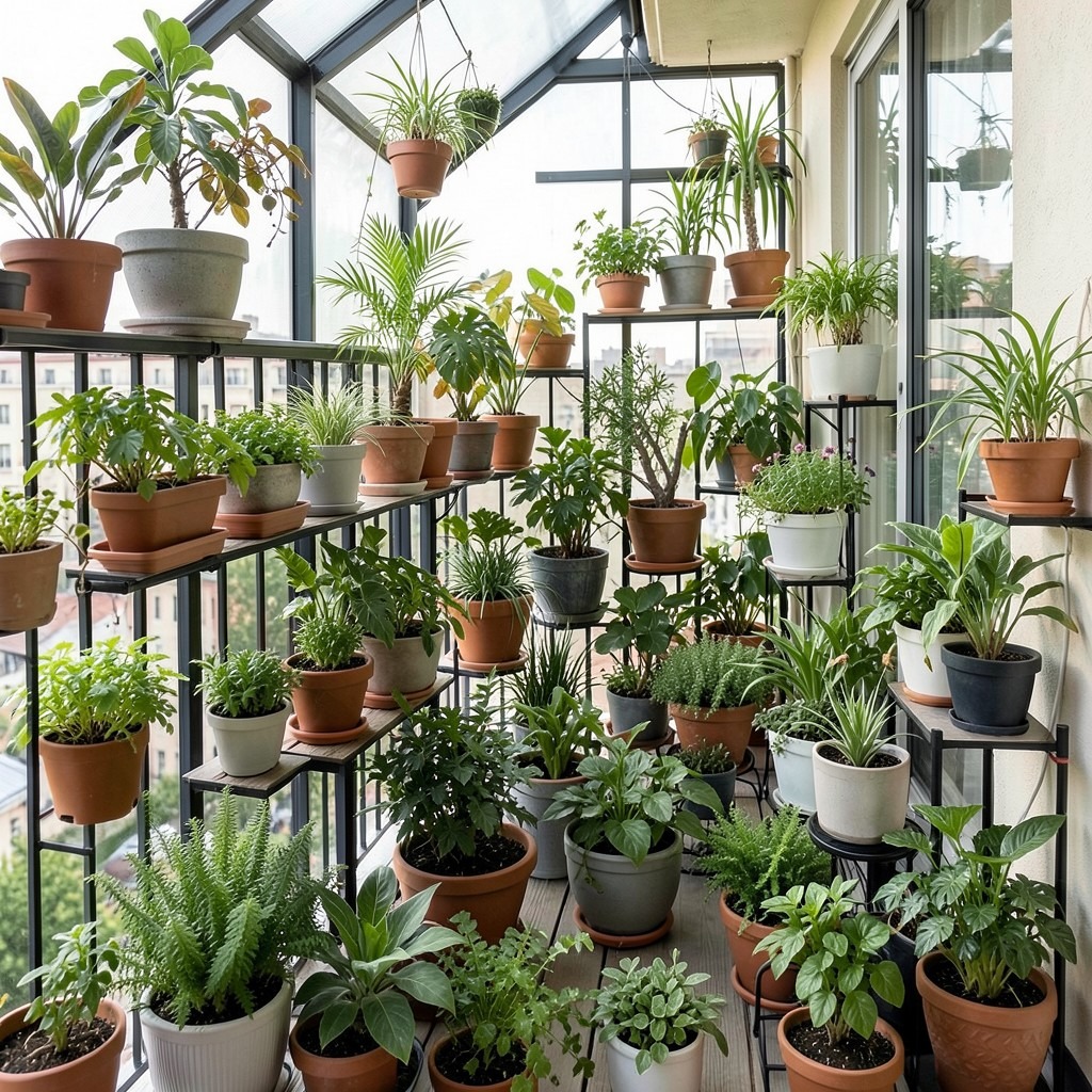 Best Balcony Design Ideas