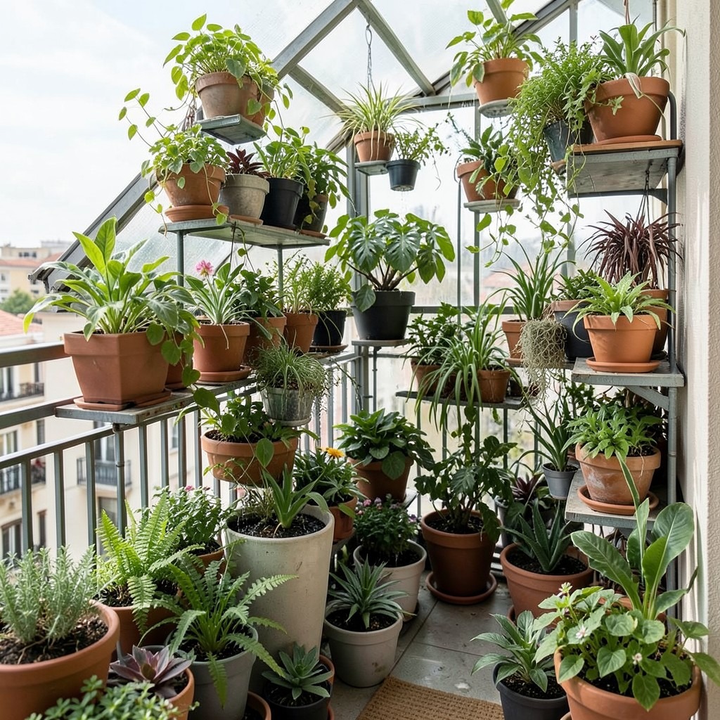 Best Balcony Design Ideas