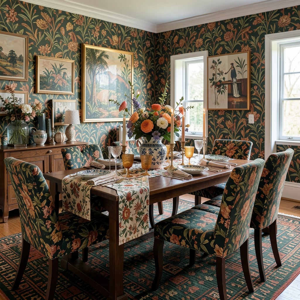 Best Dining Room Design Ideas