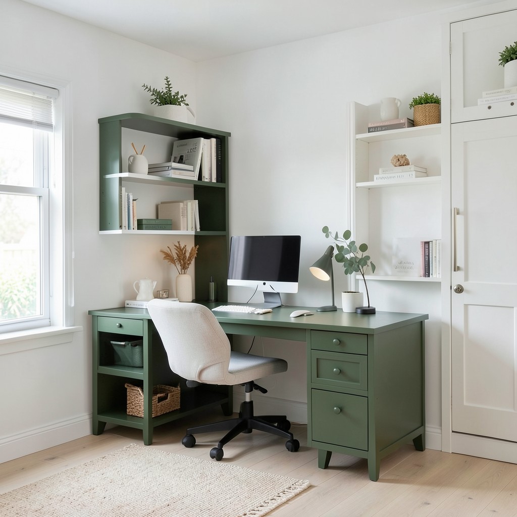 Best Home Office Design Ideas