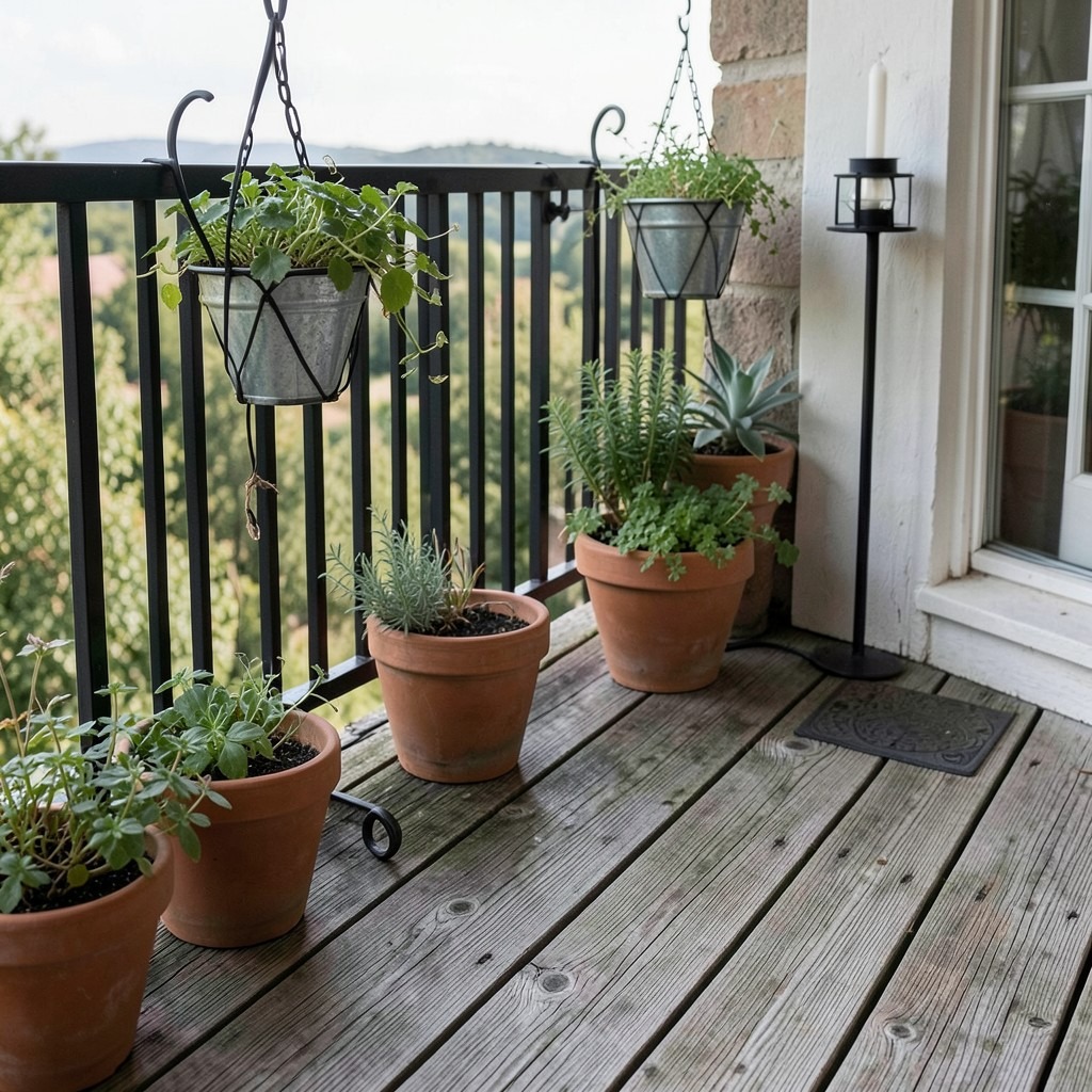 Best Balcony Design Ideas