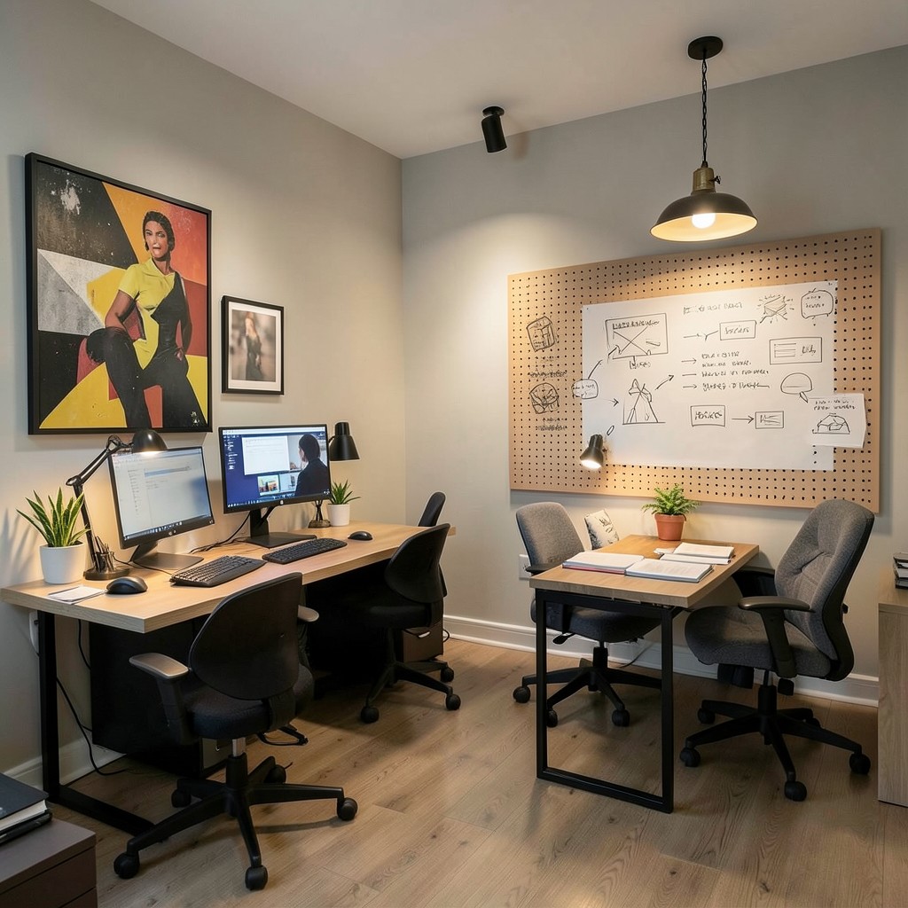 Best Home Office Design Ideas