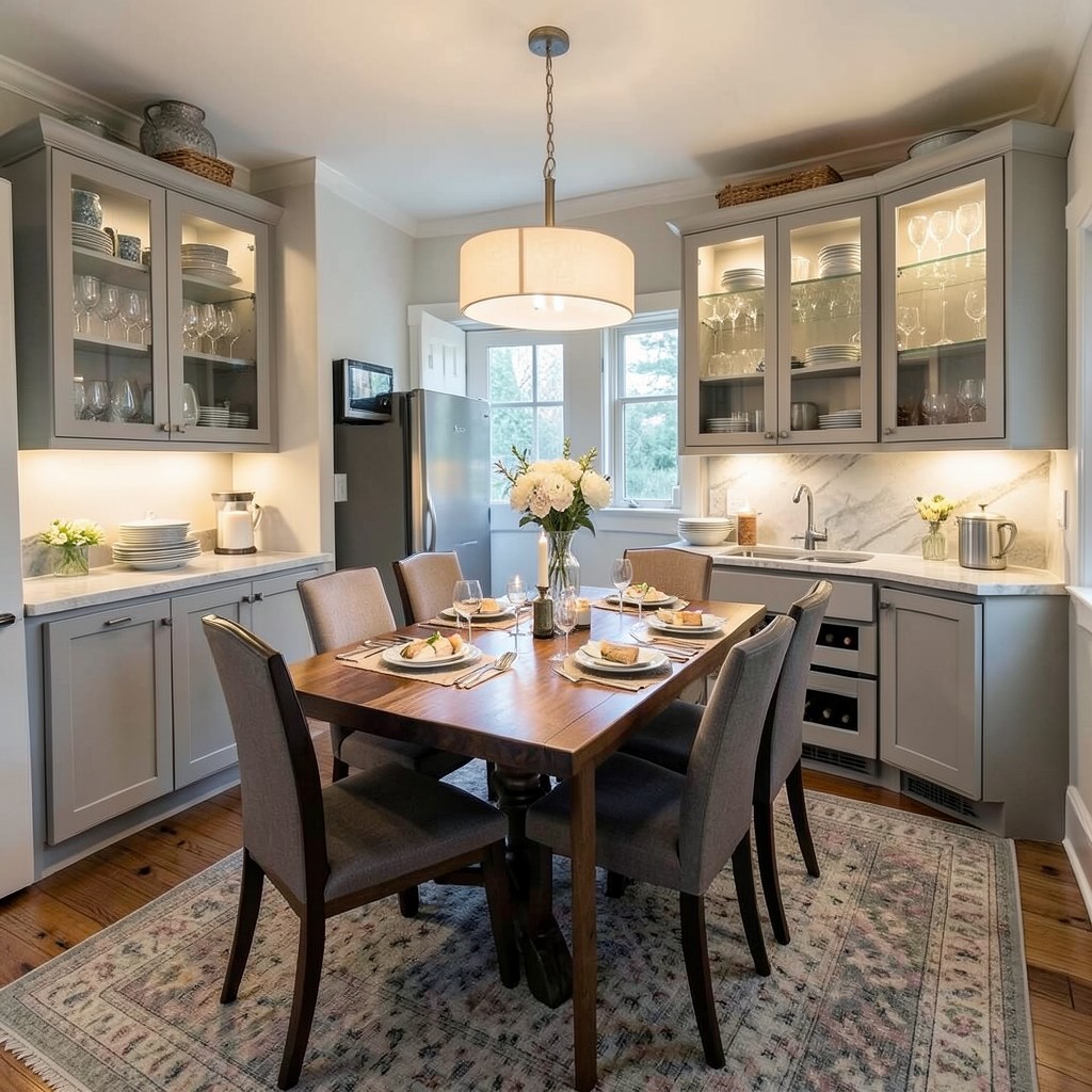 Best Dining Room Design Ideas