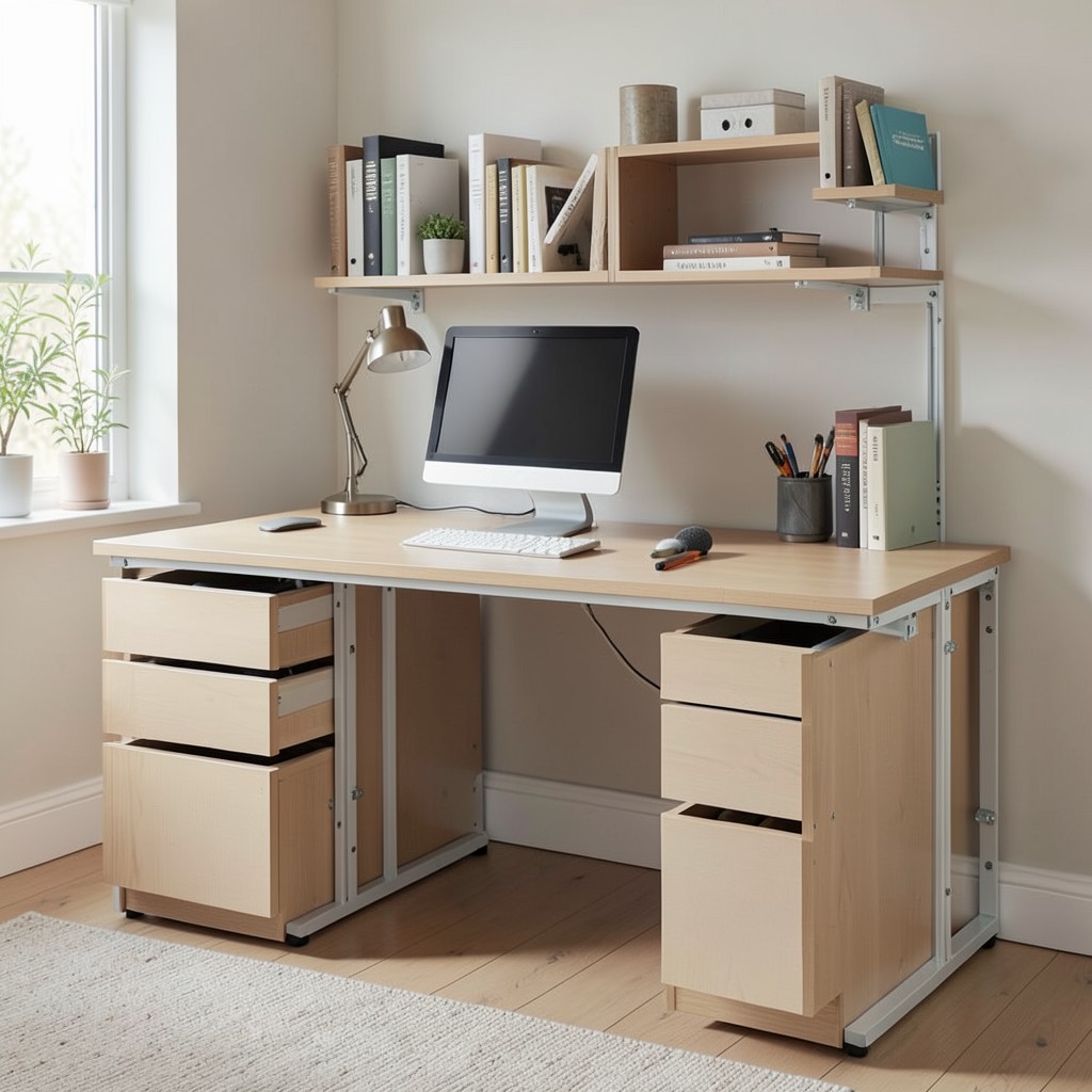 Best Home Office Design Ideas