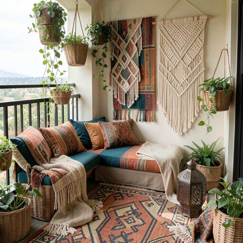 Best Balcony Design Ideas