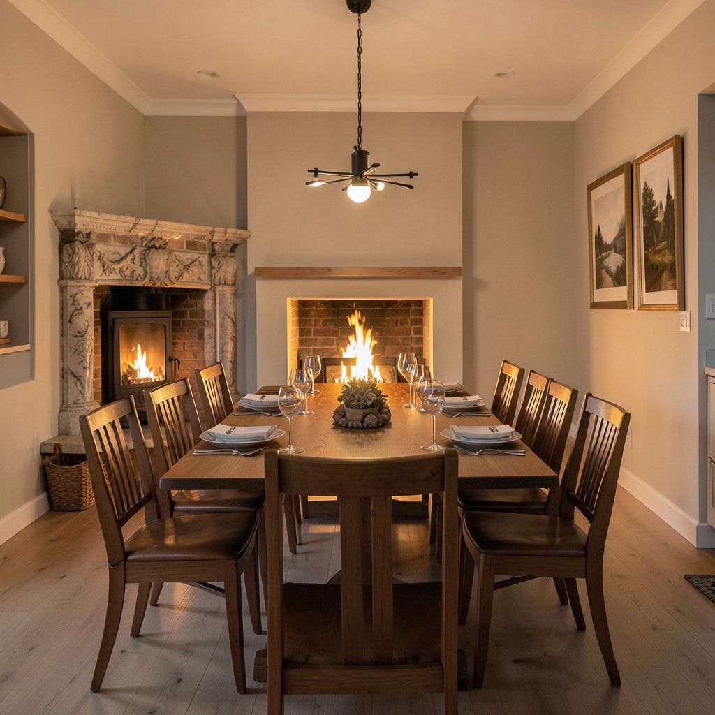 Best Dining Room Design Ideas
