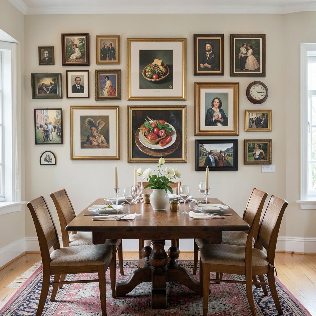 Best Dining Room Design Ideas