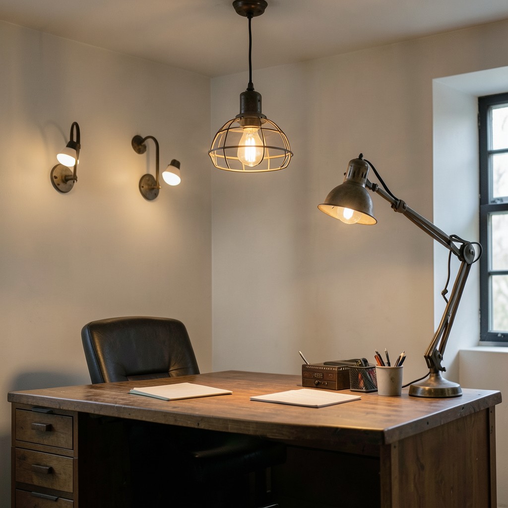 Best Home Office Design Ideas