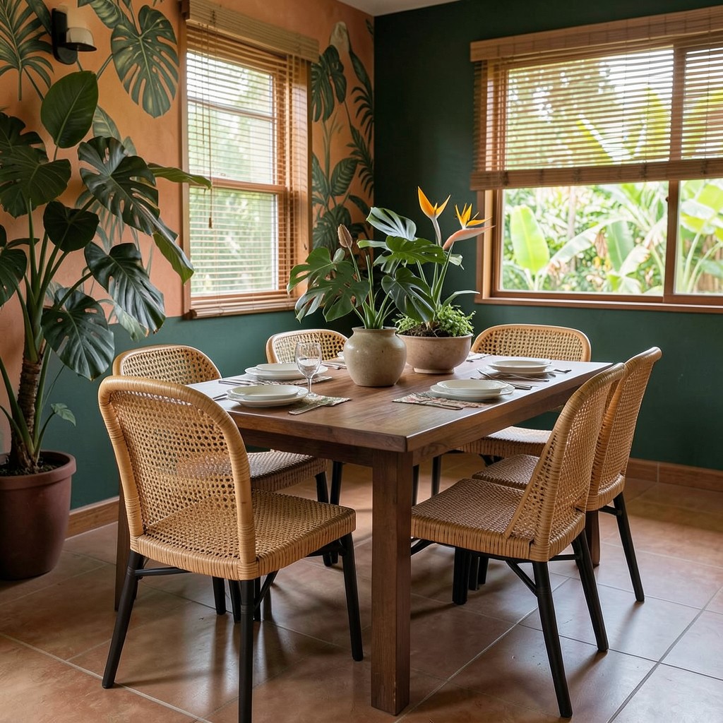 Best Dining Room Design Ideas