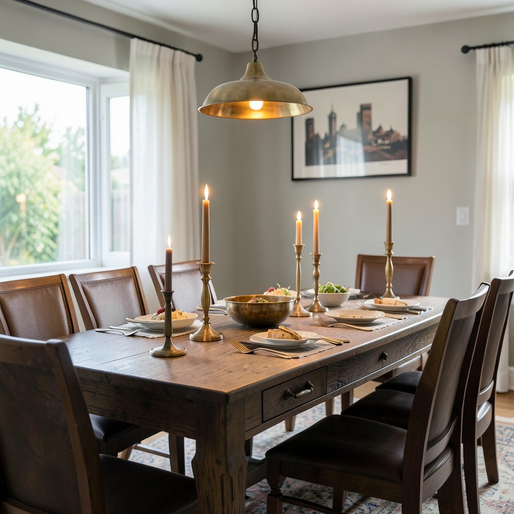 Best Dining Room Design Ideas