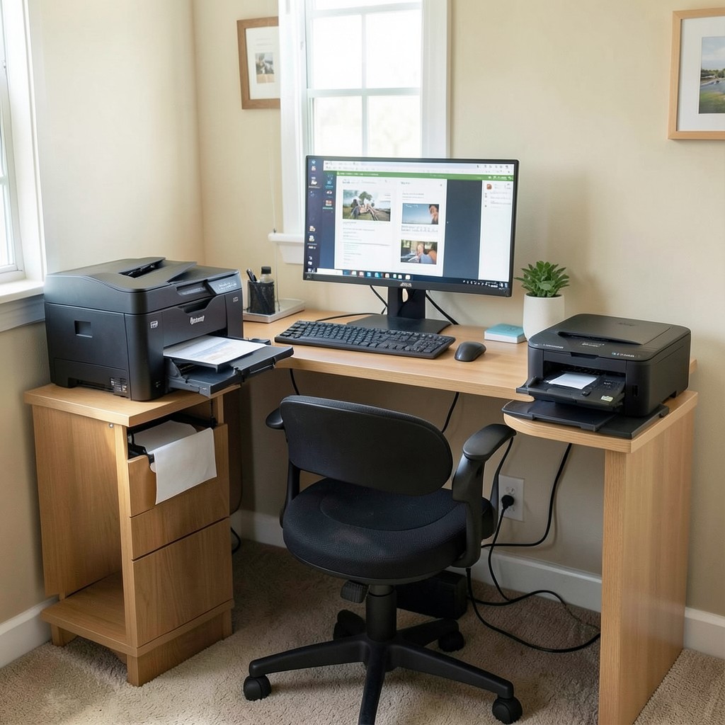 Best Home Office Design Ideas