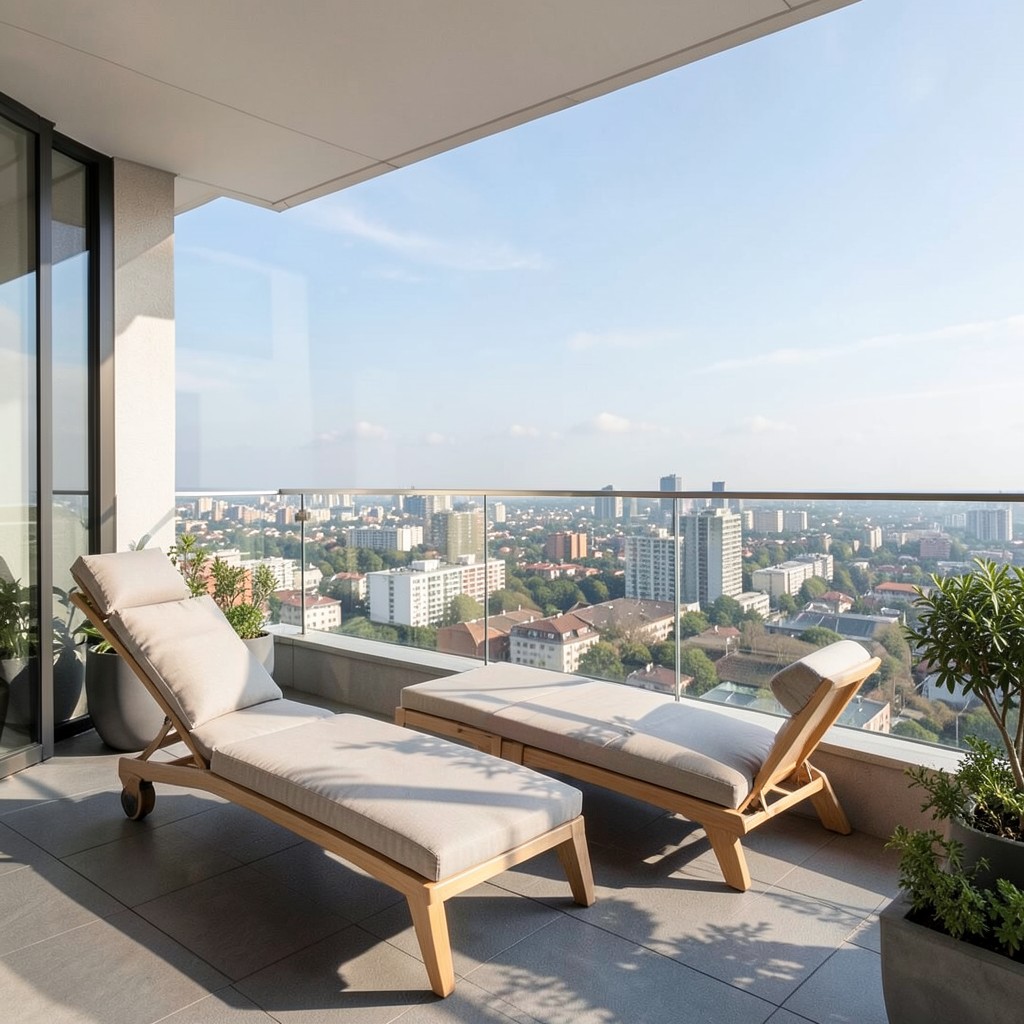 Best Balcony Design Ideas