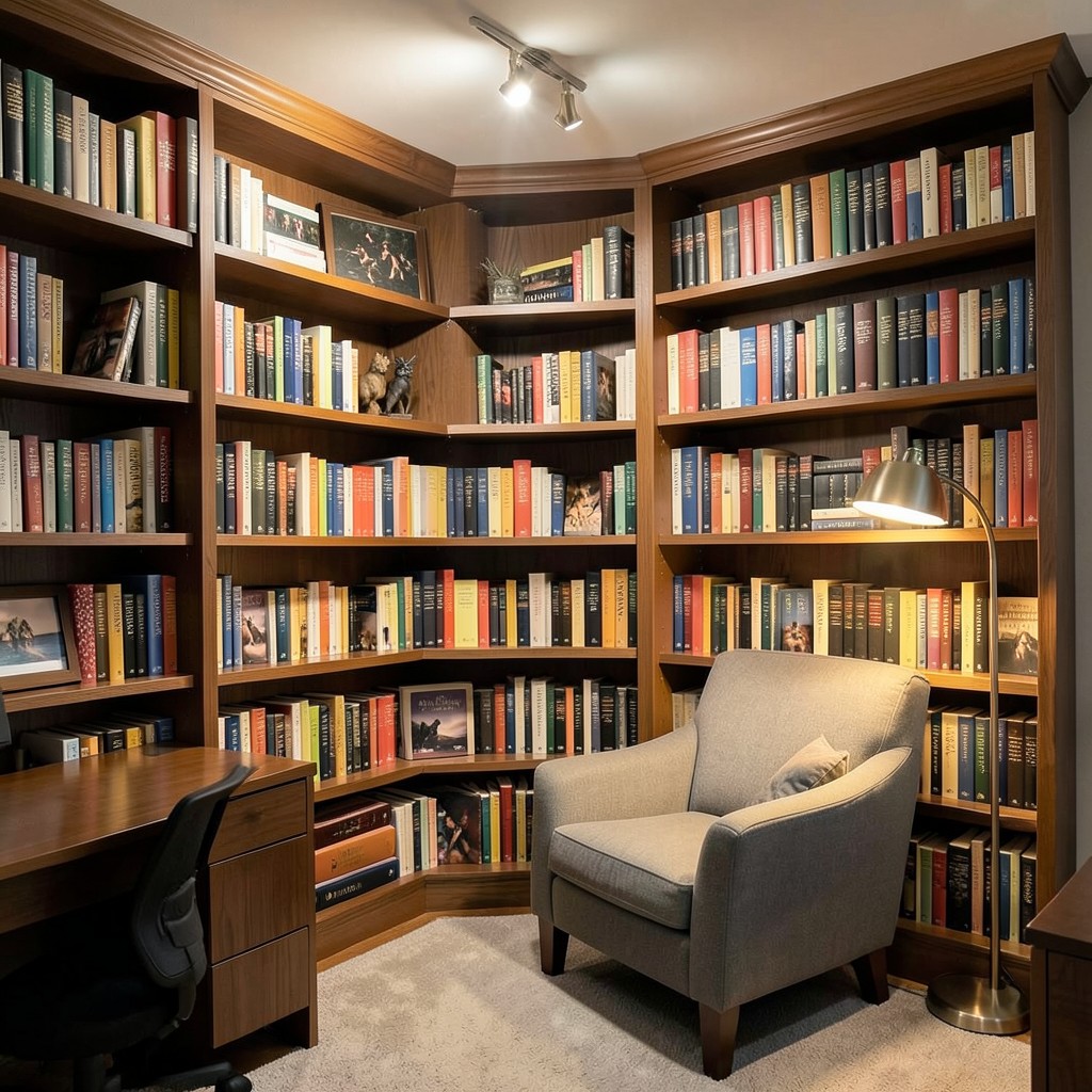 Best Home Office Design Ideas
