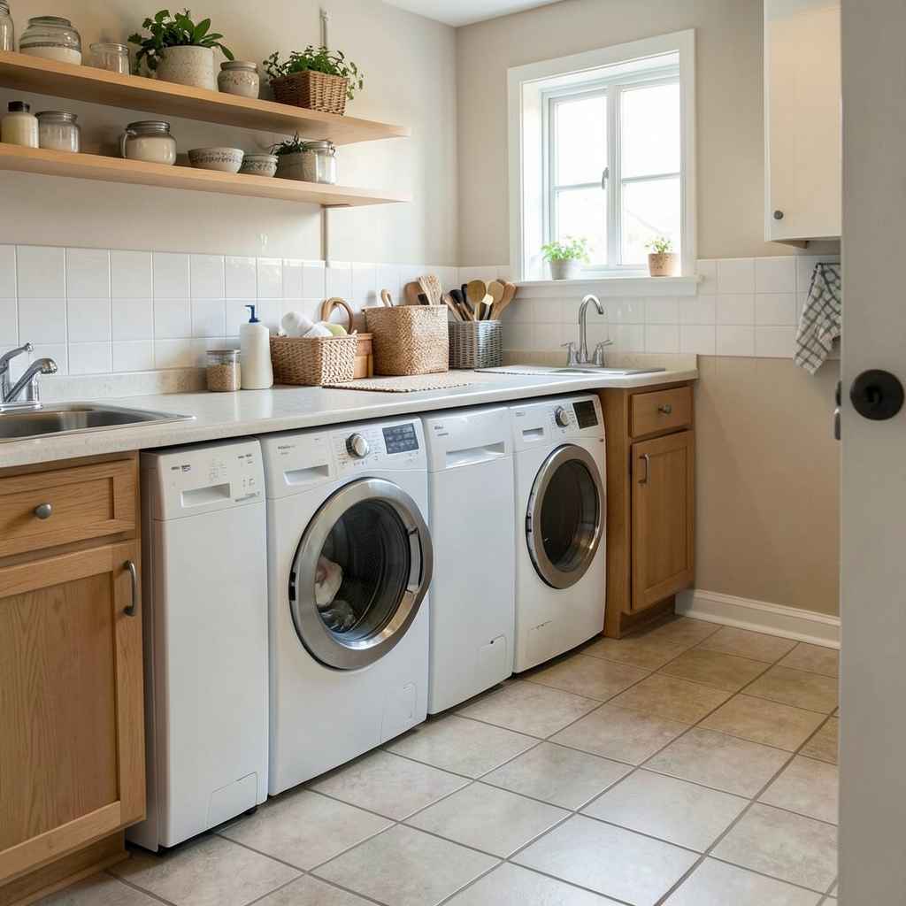 Best Laundry Room Design Ideas