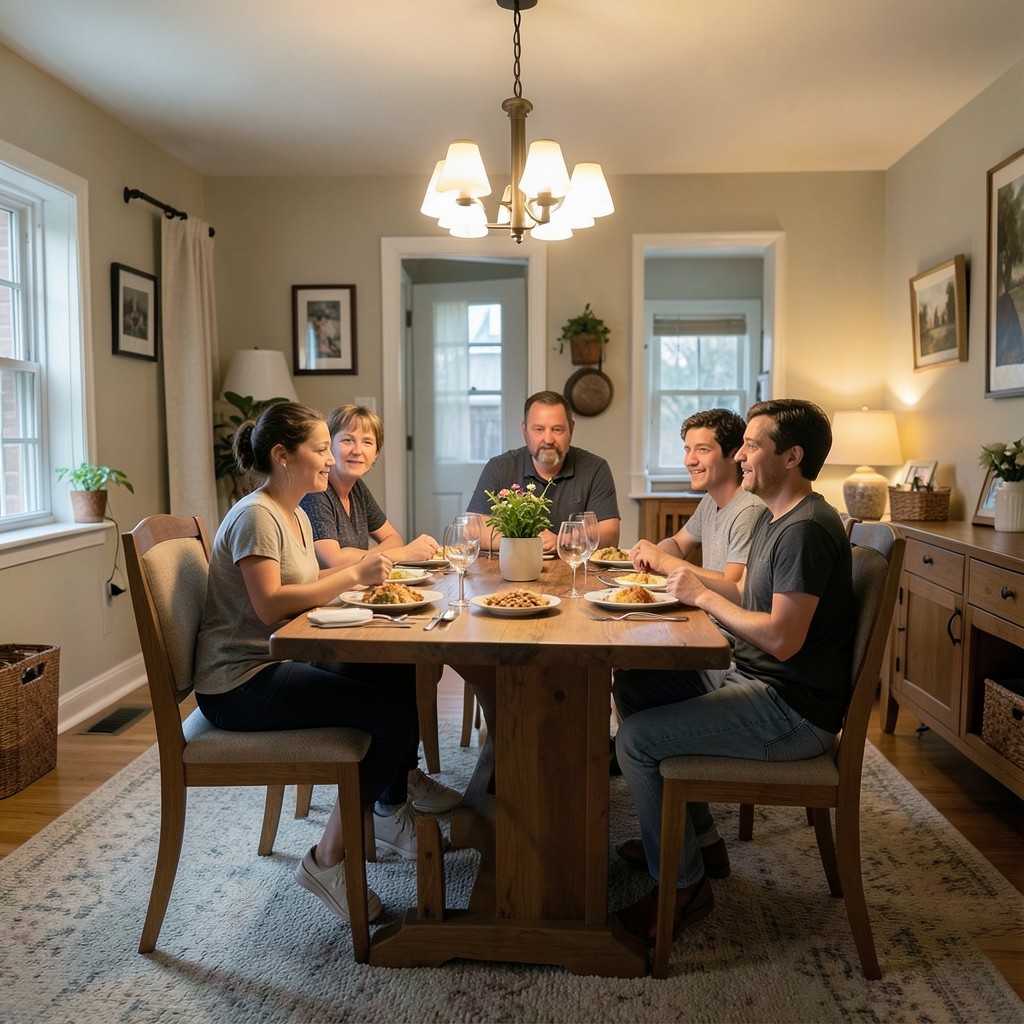 Best Dining Room Design Ideas