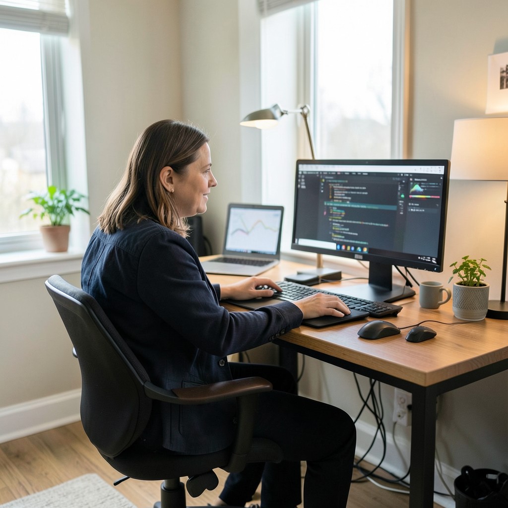Best Home Office Design Ideas