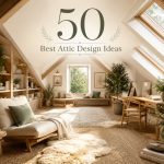 50 Best Attic Design Ideas