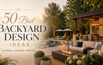 Best Backyard Design Ideas
