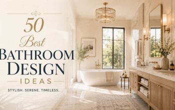 Best Bathroom Design Ideas