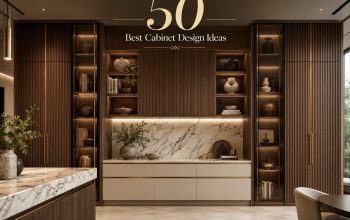 50 Best Cabinet Design Ideas