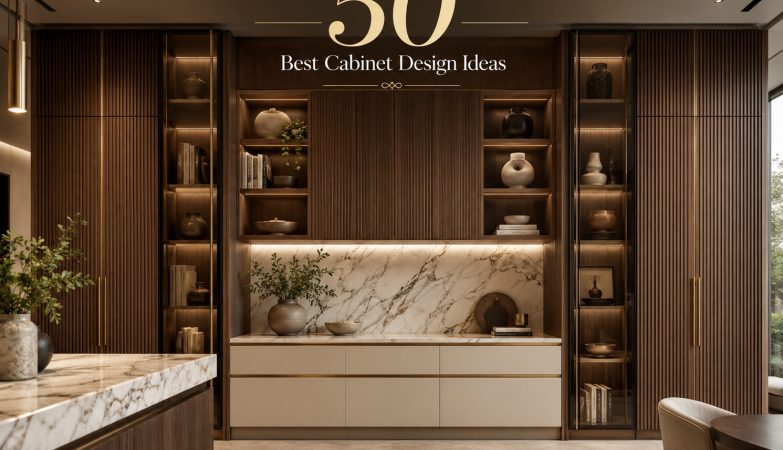 50 Best Cabinet Design Ideas