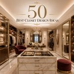 50 Best Closet Design Ideas