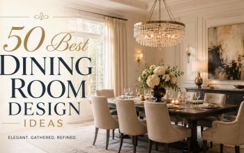 Best Dining Room Design Ideas