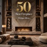 50 Best Fireplace Design Ideas