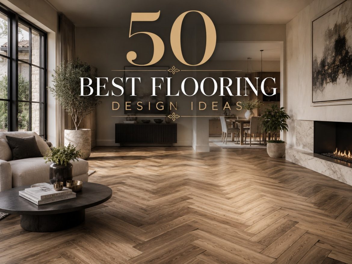 50 Best Flooring Design Ideas