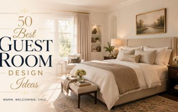 Best Guest Room Design Ideas