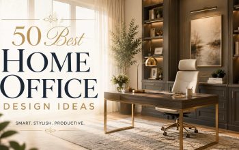 Best Home Office Design Ideas