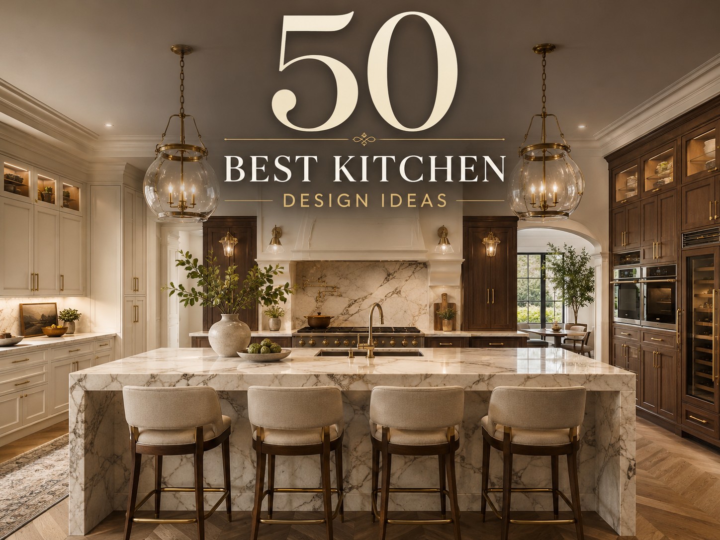 50 Best Kitchen Design Ideas