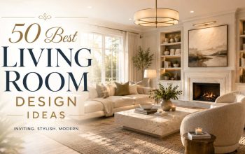 Best Living Room Design Ideas