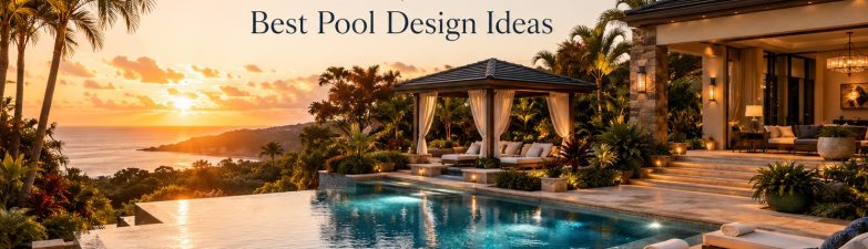 50 Best Pool Design Ideas
