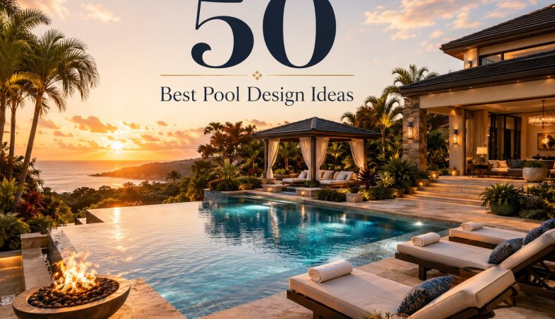 50 Best Pool Design Ideas